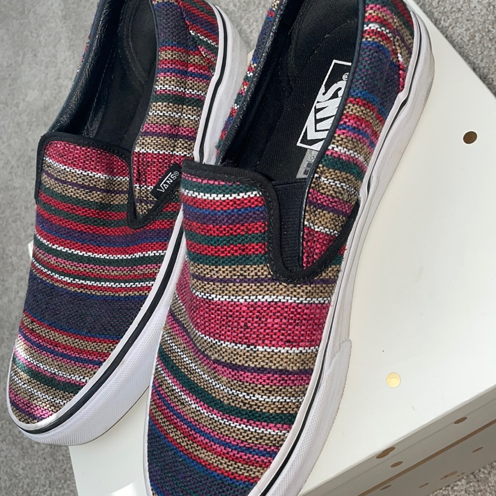 Pattern VANS